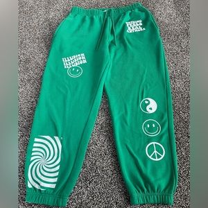 Sweatpants